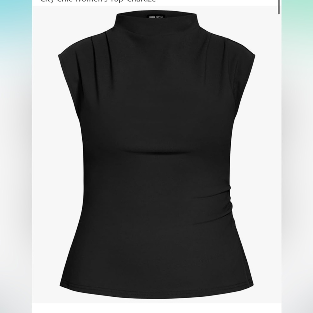 City Chic Charlize Top